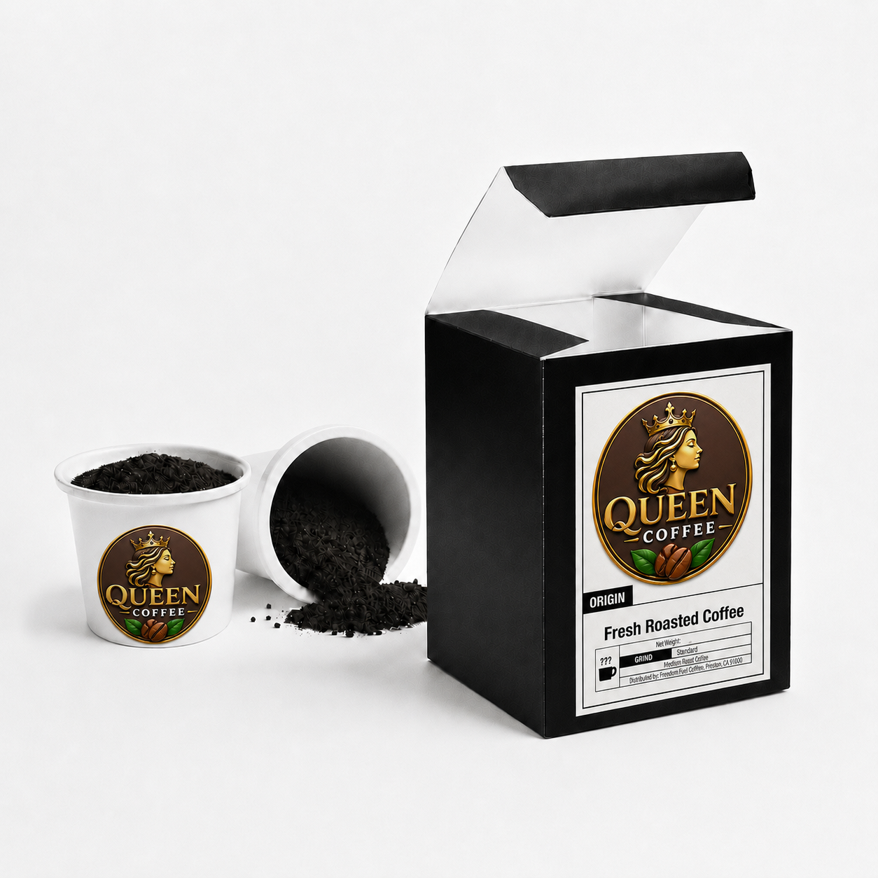 Bali Coffee Pods