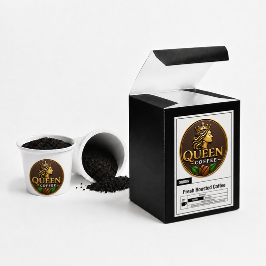 Bali Coffee Pods